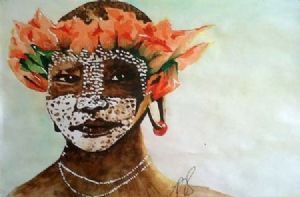 "Surma Tribe III"