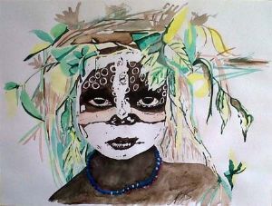"Surma Tribe Ii"