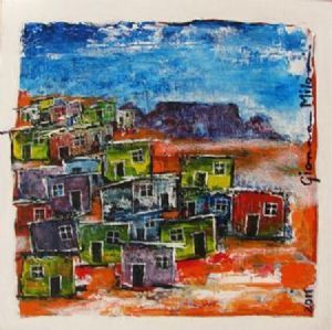 "Colourful South Africa (SA67)"