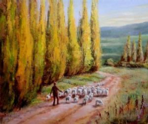 "Homeward Bound to Clarens"
