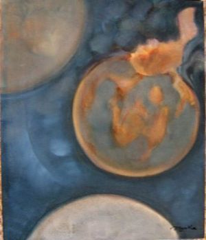 "Mystical Spheres"
