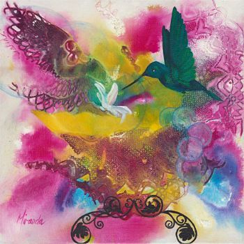 "A Little Birdie Told Me"