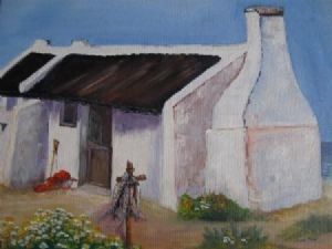 "Cottage by the Sea"