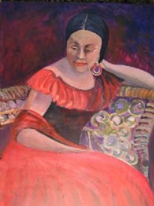 "Spanish Lady"
