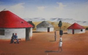 "Zulu home"