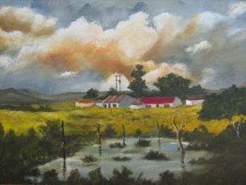 "After the storm"