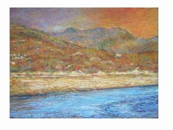 "Flooded River-left"