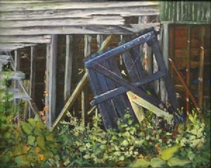"Barn Gate"