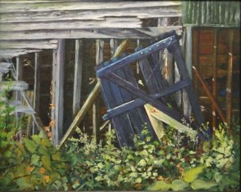 "Barn Gate"