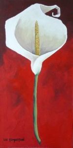 "Calla Lily 3"