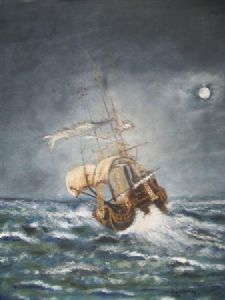 "The Flying Dutchman"