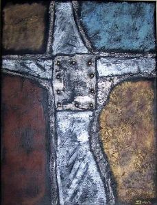 "Small Cross 2"