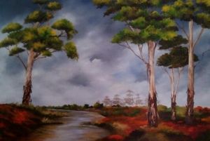"Gumtrees"