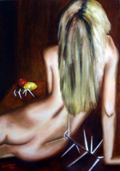"Forbidden Fruit Ii"