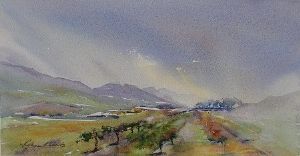 "Hex River Valley"