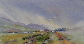 "Hex River Valley"