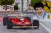"Jody Scheckter Ferrari"