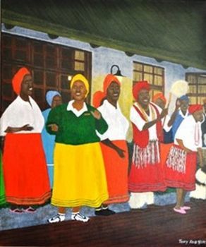 "Umngazi Singers"
