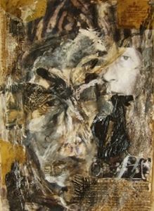 "Self Portrait"