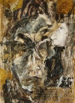 "Self Portrait"