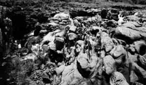 "Watershaped Rocks"