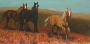 "Horses - Free Spirits"