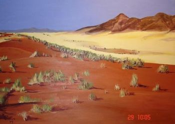 "Tok Tokkie Namibia"