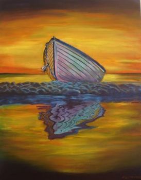 "Evening Shades"