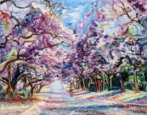 "Jacarandas"