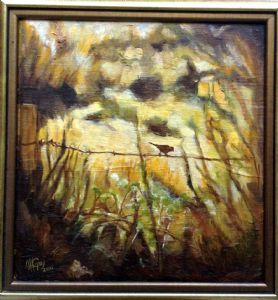 "Bird on a Wire"