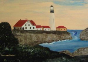 "Portland Head Light"