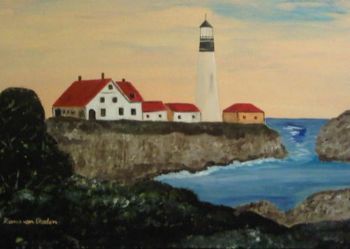 "Portland Head Light"
