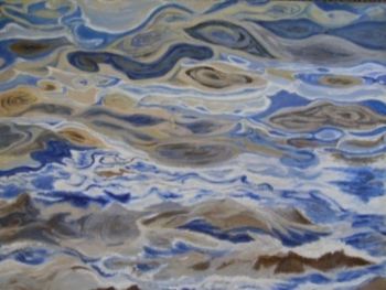"Ever Changing Surface Water"