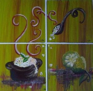 "Lime Cooking Feast - 4 Set"