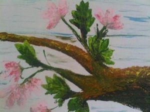 "Spring Blossoms"
