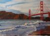 "Golden Gate Bridge, San Francisco"