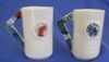 "Set of Six Mugs"