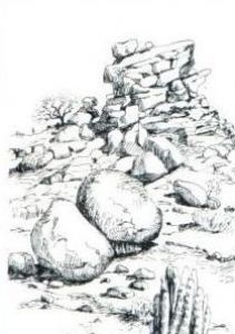 "Rock Formation II"