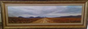 "Karoo Landscape"