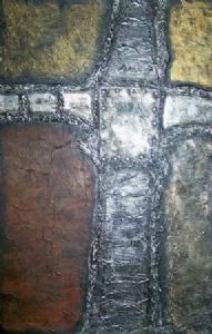 "Small Cross 4"