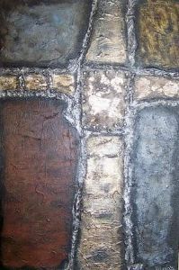 "Small Cross 5"