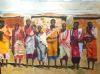 "Mamma Africa Triptych 3 of 3"