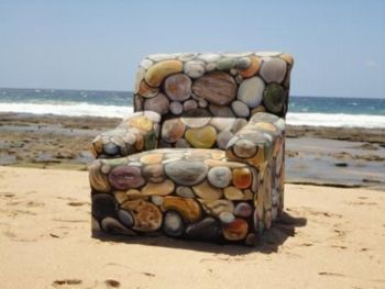 "Pebble Chair"