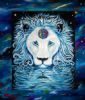 "White Lion and Marine Mammals"