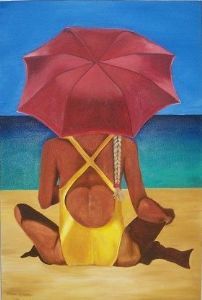 "On the Beach"