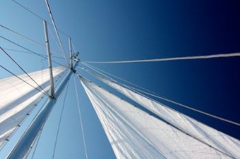 "Sails Hoisted"