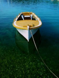 "Lone Boat"