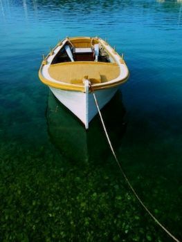 "Lone Boat"