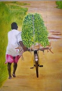 "Banana Man"