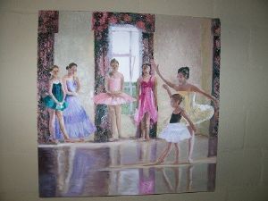 "Ballet Class"
